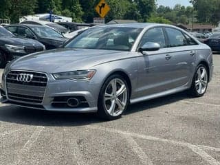 Audi 2016 S6