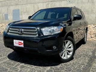 Toyota 2009 Highlander Hybrid