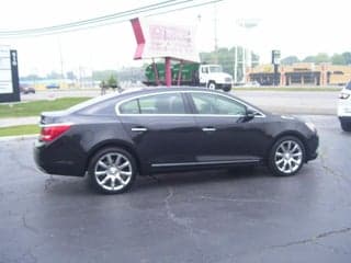 Buick 2014 LaCrosse