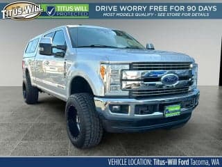 Ford 2017 F-350 Super Duty