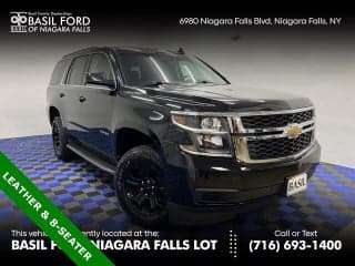 Chevrolet 2018 Tahoe