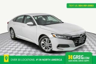 Honda 2019 Accord