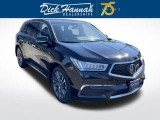 Acura 2020 MDX