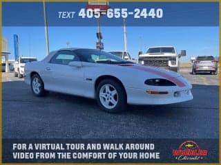 Chevrolet 1997 Camaro