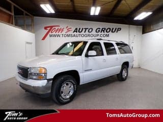 GMC 2001 Yukon XL