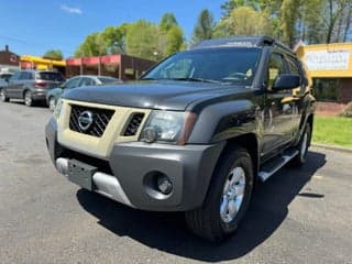 Nissan 2012 Xterra