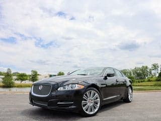 Jaguar 2014 XJ