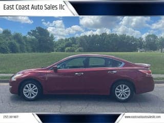 Nissan 2014 Altima