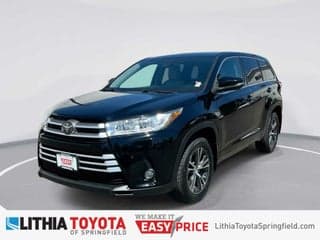 Toyota 2018 Highlander