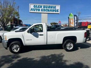 Chevrolet 2011 Silverado 2500HD