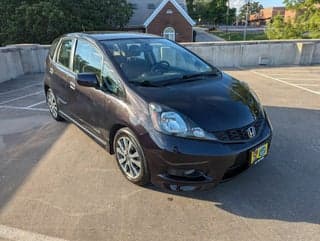 Honda 2013 Fit