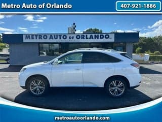 Lexus 2013 RX 350