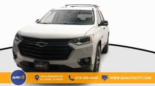 Chevrolet 2020 Traverse