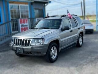 Jeep 2000 Grand Cherokee