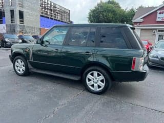 Land Rover 2003 Range Rover