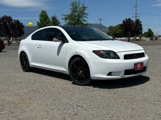 Scion 2009 tC