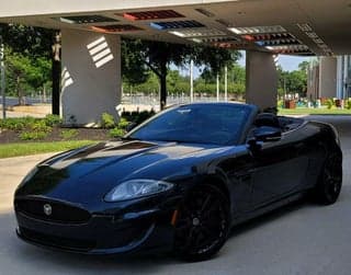 Jaguar 2012 XK