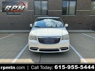 Chrysler 2013 Town and Country