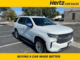 Chevrolet 2023 Tahoe