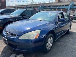 Honda 2005 Accord