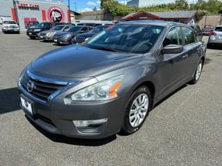 Nissan 2015 Altima