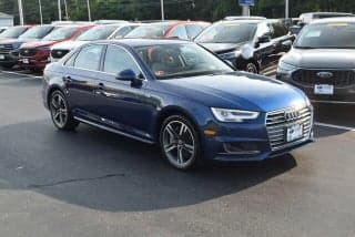 Audi 2017 A4