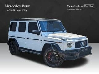 Mercedes-Benz 2020 G-Class