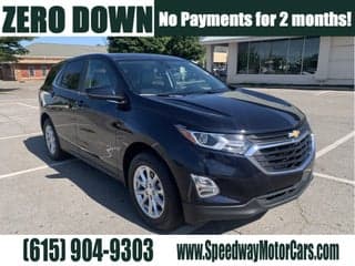 Chevrolet 2021 Equinox