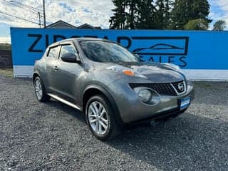 Nissan 2011 JUKE