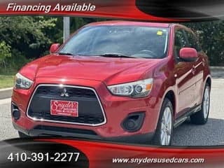 Mitsubishi 2014 Outlander Sport