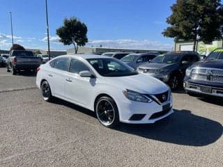 Nissan 2018 Sentra