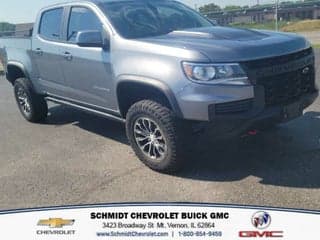 Chevrolet 2022 Colorado