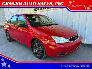 Ford 2005 Focus