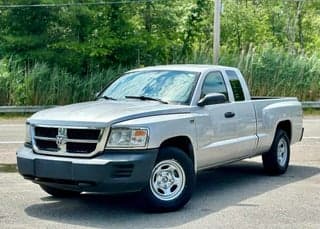 Dodge 2009 Dakota