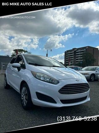 Ford 2016 Fiesta