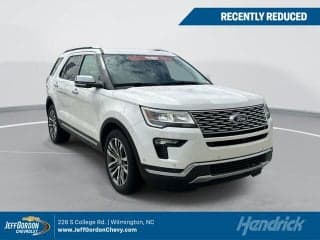 Ford 2019 Explorer