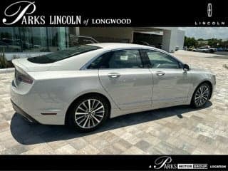 Lincoln 2020 MKZ