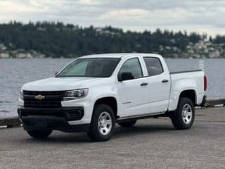 Chevrolet 2022 Colorado