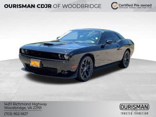 Dodge 2022 Challenger