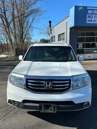 Honda 2015 Pilot