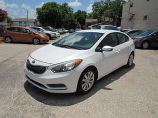 Kia 2015 Forte