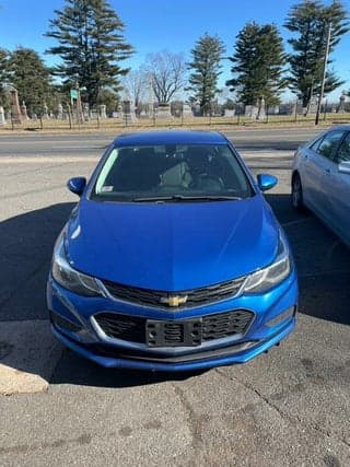 Chevrolet 2017 Cruze