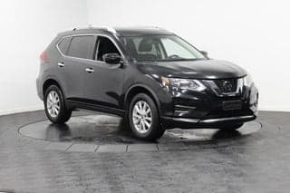 Nissan 2018 Rogue