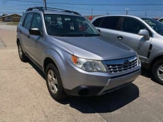 Subaru 2012 Forester