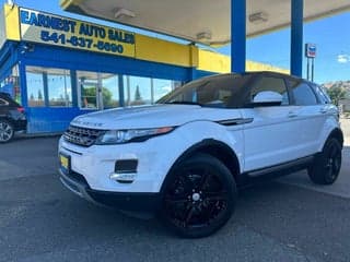 Land Rover 2015 Range Rover Evoque