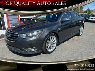 Ford 2017 Taurus