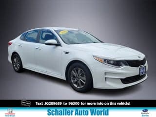 Kia 2018 Optima