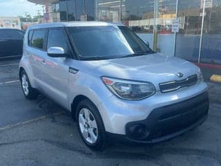 Kia 2018 Soul