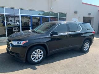 Chevrolet 2019 Traverse