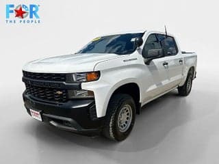 Chevrolet 2020 Silverado 1500